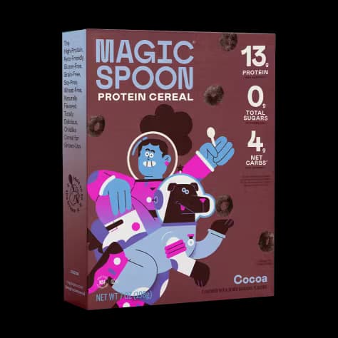 Double Chocolate Treats